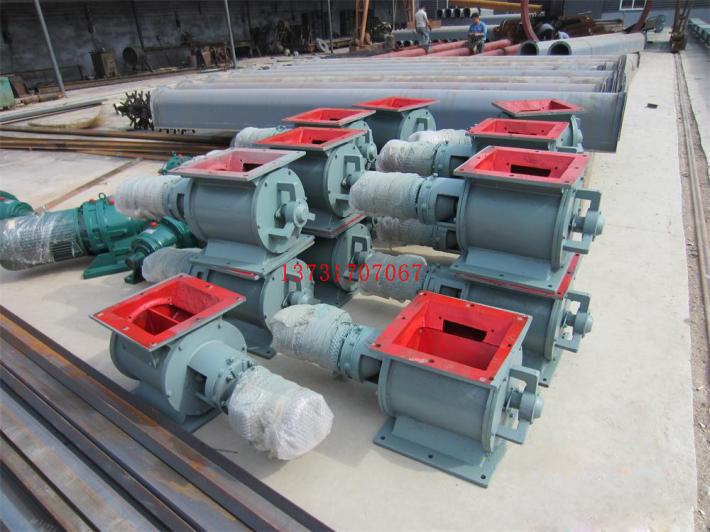 北京張小（xiǎo）姐10台YJD16A卸料器已經貨