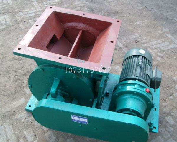 高（gāo）溫型卸料器