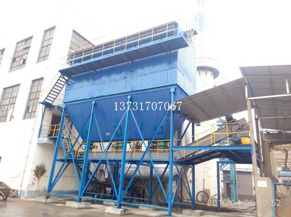 水泥廠靜電除塵器除塵效率降低原（yuán）因分析