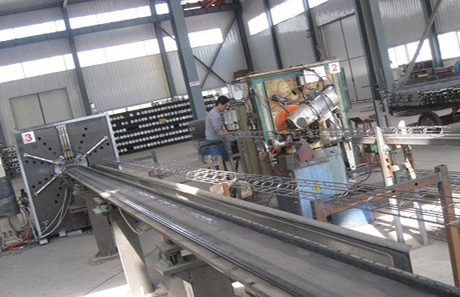 烘幹（gàn）機布袋除塵器的特點