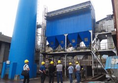 袋式除塵器的運行維護（hù）