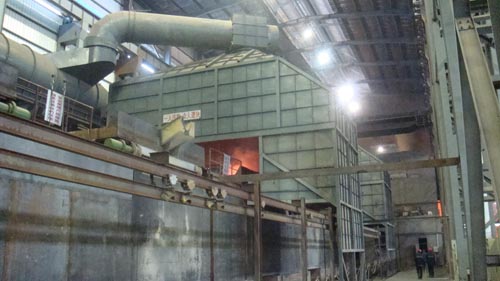 布袋除塵器負荷試（shì）車調整試驗詳細步驟