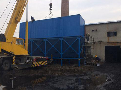 燃煤鍋（guō）爐（lú）電改袋主要技改過程