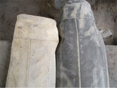 烘幹機布袋除塵器