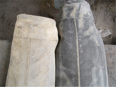 分析烘幹機脈衝布袋除塵器結露（lù）原因（yīn）及解決辦（bàn）法