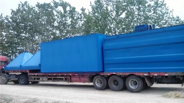 除塵設備係統常（cháng）用（yòng）的管道部件及設置方法