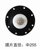 袋式係列淹沒電磁脈衝閥