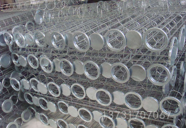 白銀中材水泥廠氣（qì）箱脈衝袋式除塵器調試（shì）運行階段