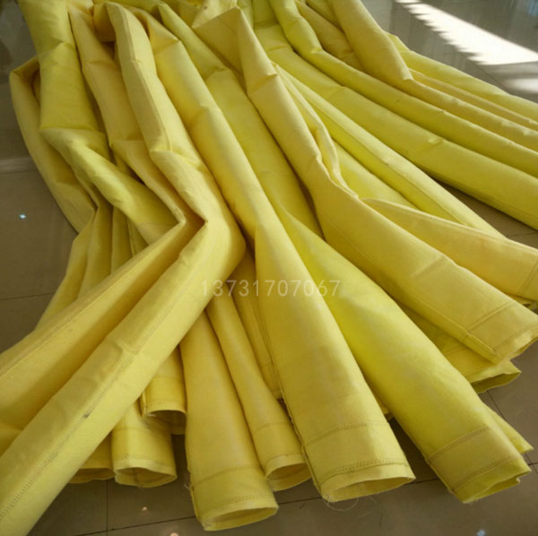 經驗證美塔斯除塵布袋適用於瀝清攪拌站煙氣處理