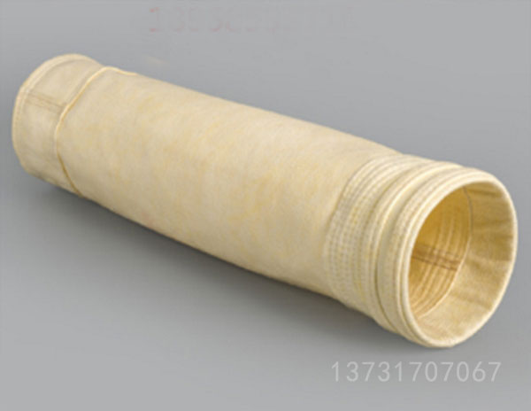 除塵濾袋（dài）的濾塵效率