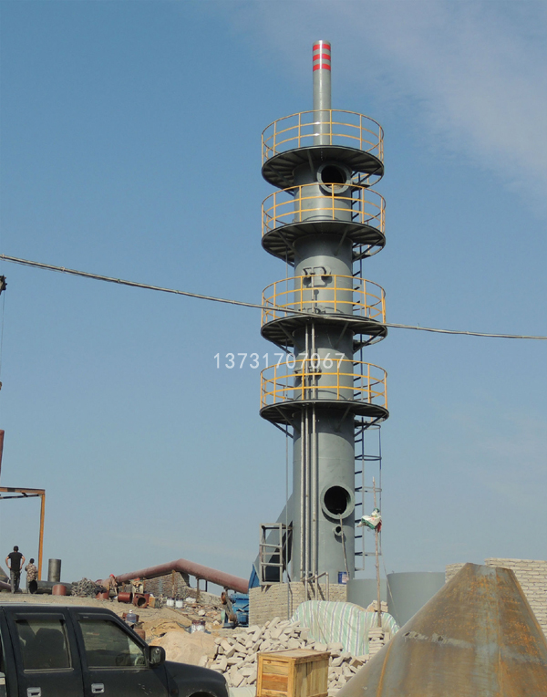 脫硫除塵器 脫(tuō)硫(liú)除塵器