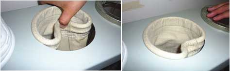 家具廠脈衝袋式除塵器選型時注意哪些要素