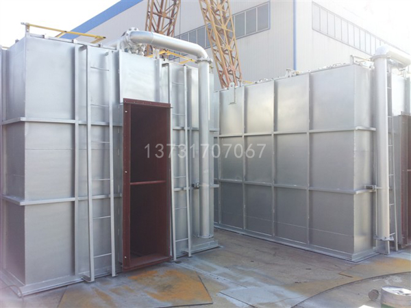 礦山砂石生產線布袋除塵器（qì）儀表及控製係統