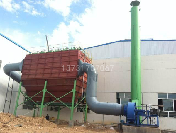 電爐除塵器密（mì）閉罩用哪種形式（shì）最合適