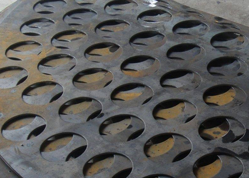 布袋除塵（chén）器（qì）花板尺寸的確定