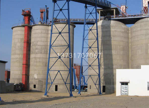 水泥廠哪些地方需要安裝除塵器？應該安裝什麽除塵器？