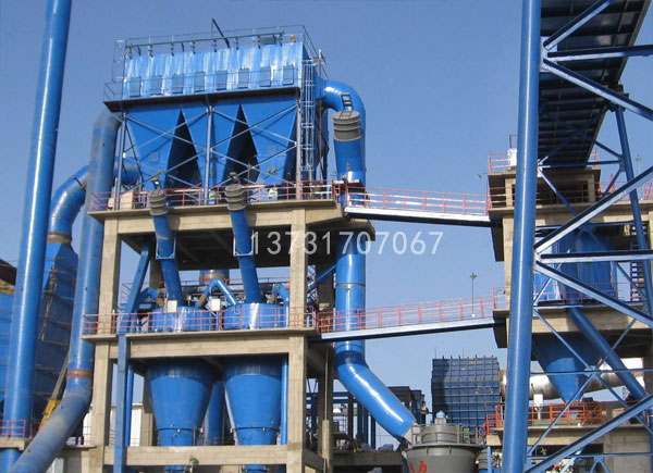 水泥廠哪些地方需要安裝除塵器？應（yīng）該安裝什麽除塵（chén）器（qì）？