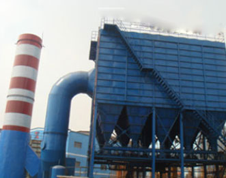 鋼廠（chǎng）燒結機、出鐵場除塵器及管道工程介紹