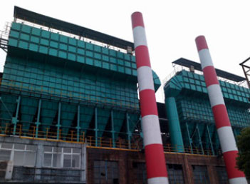 鋼廠（chǎng）燒（shāo）結機、出鐵場除塵器及管道工程介紹