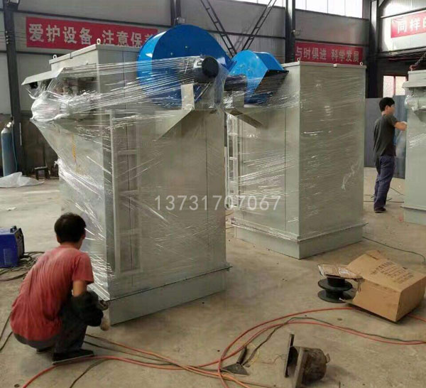 具有爆炸性鋁粉的除塵方案怎麽選用？