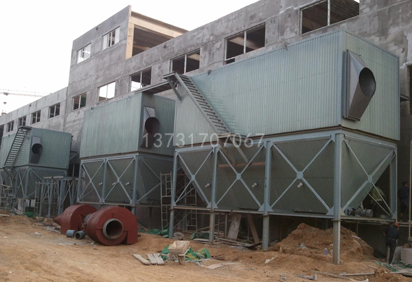 鍋爐除塵設備（bèi）選（xuǎn）型注意事項