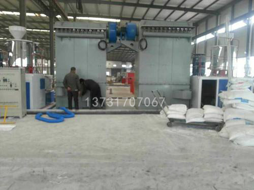 飼料廠除塵器和管（guǎn）道（dào）的設（shè）計