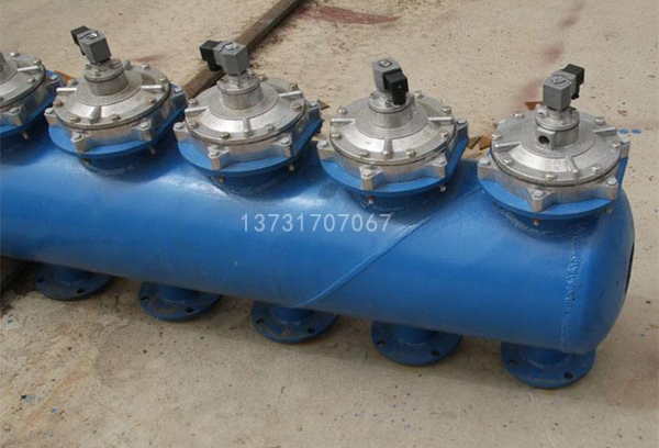 DMF-Y淹（yān）沒（méi）式電（diàn）磁脈衝閥