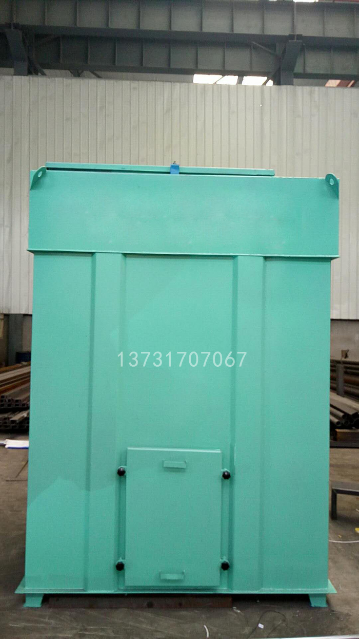 重慶環保工程公司李經理PPC32-4布（bù）袋除塵（chén）器發貨