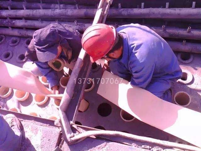 除塵布袋正（zhèng）確安裝操作建議