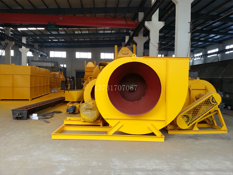 公司除塵器整機車間（jiān）加（jiā）工能（néng）力強 為（wéi）您保駕護航