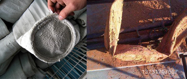 袋式除塵器（qì）發生粘結性糊（hú）袋的原（yuán）因