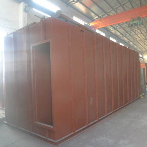 鑄造廠除塵器（qì）改造方案