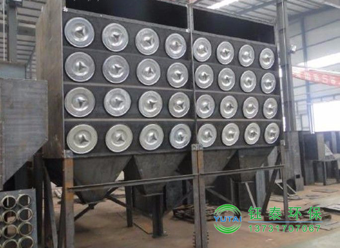 濾筒除塵（chén）器較常用的幾種濾料介紹