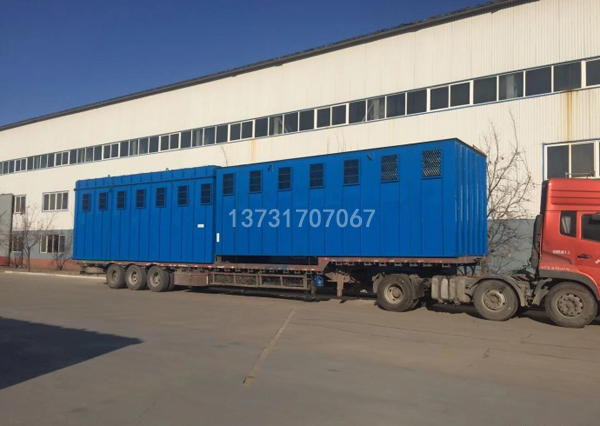 江（jiāng）西（xī）贛州匯英木業定（dìng）製生產MC-500型布袋除塵器發貨