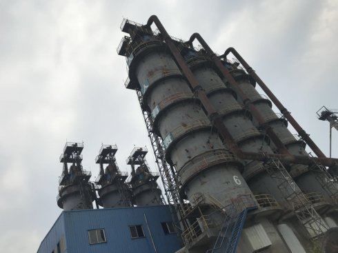 2018年冶金石灰技（jì）術交流會議在安徽池州召開