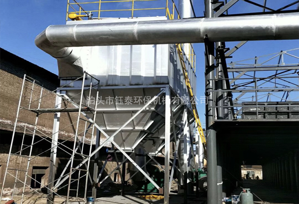 烘幹（gàn）機除塵（chén）器