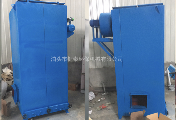 24袋脈衝除塵器