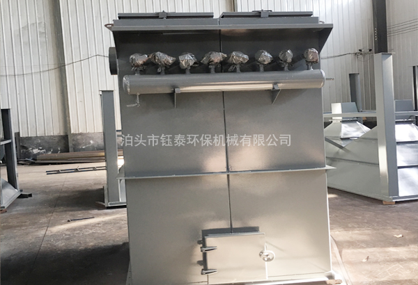 96袋脈衝除塵器