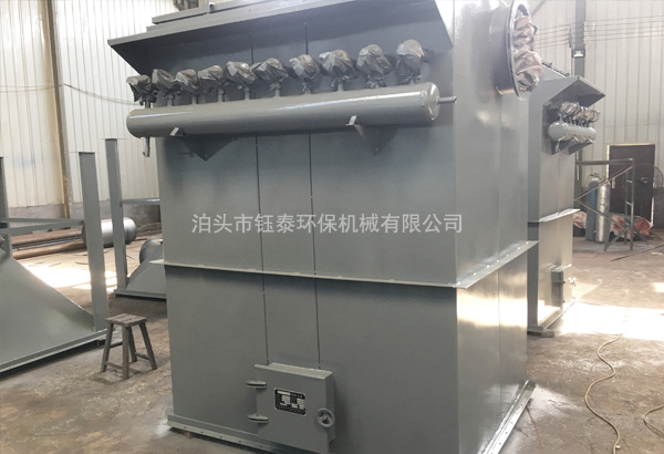 36袋脈衝（chōng）除塵器