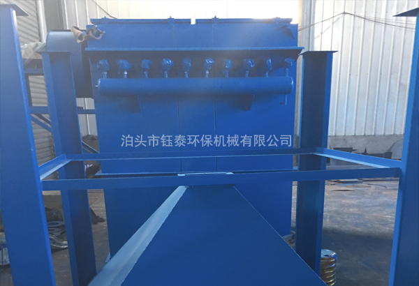 120袋脈衝除塵器