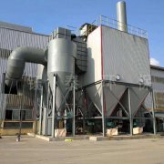 蘭炭烘幹窯火星（xīng）捕集（jí）器（qì）