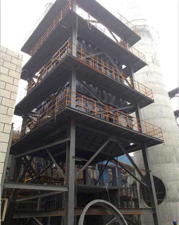 高壓（yā）濕（shī）式靜電除塵