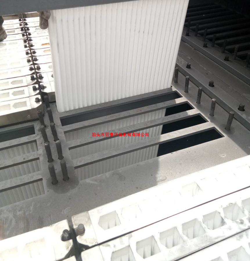 烘幹機燒結板除塵（chén）器