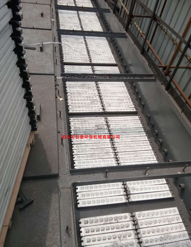 塑（sù）燒板除（chú）塵器