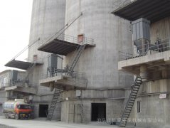 幹灰散裝（zhuāng）機布袋除塵（chén）器（qì）