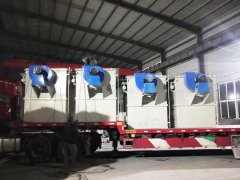 破碎機布袋除塵（chén）器