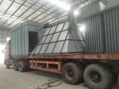 鑄造廠除塵（chén）器