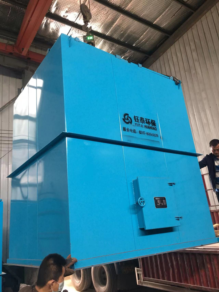 陝西勉縣石英砂加工廠布（bù）袋除塵器發貨