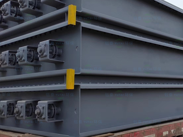 甘肅（sù）平涼電動通風蝶（dié）閥（fá）發貨