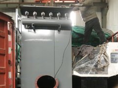 攪拌(bàn)站除塵器